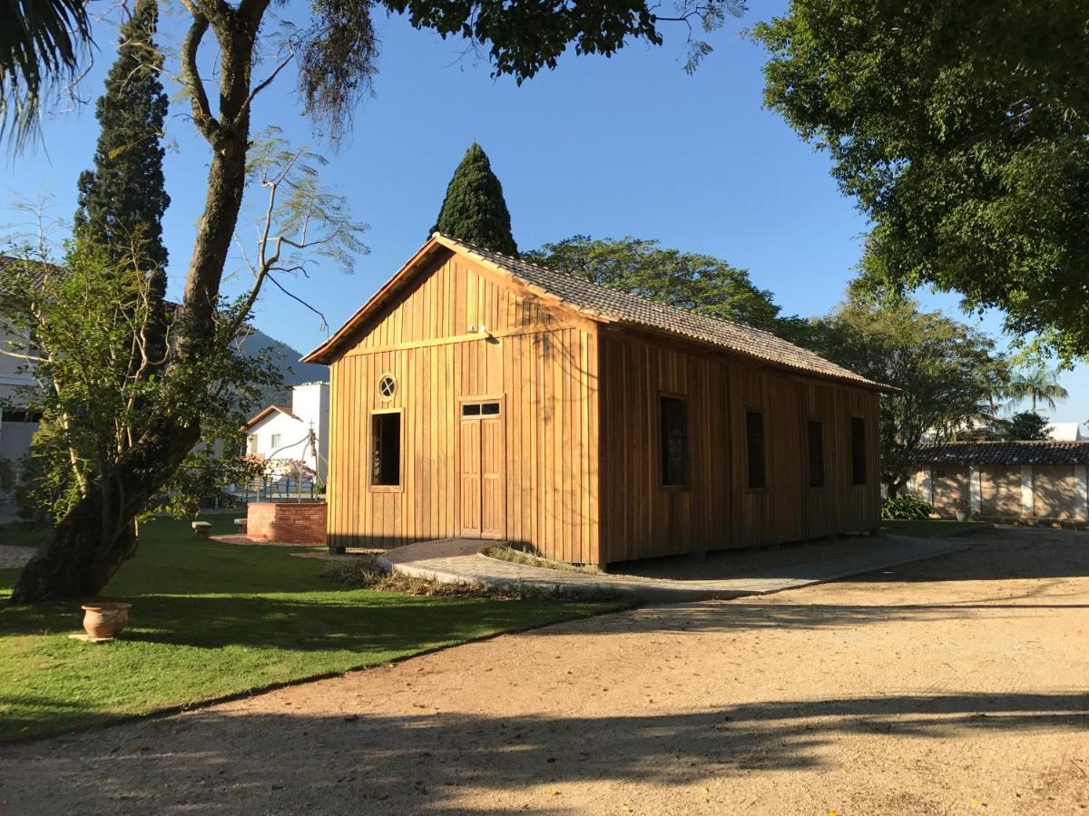 Ceic Pousada E Eventos Nova Trento Zewnętrze zdjęcie