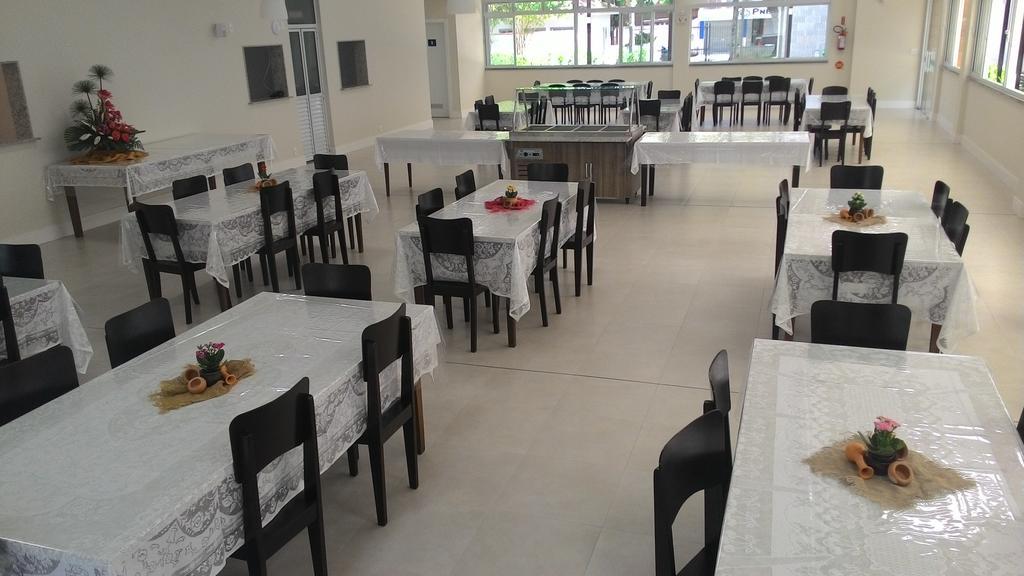 Ceic Pousada E Eventos Nova Trento Zewnętrze zdjęcie