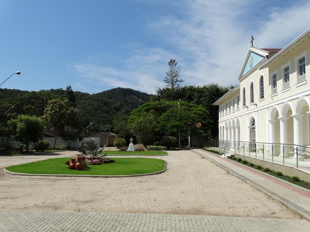 Ceic Pousada E Eventos Nova Trento Zewnętrze zdjęcie