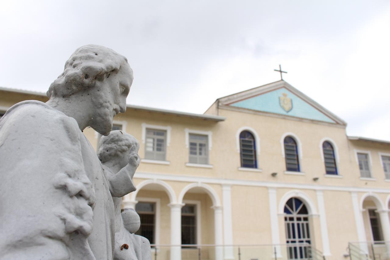 Ceic Pousada E Eventos Nova Trento Zewnętrze zdjęcie