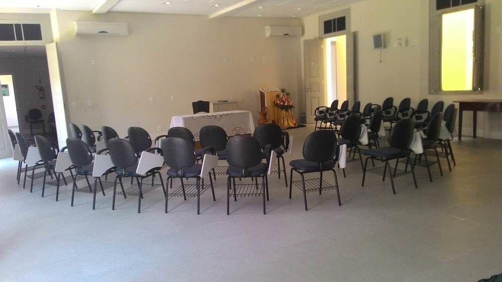 Ceic Pousada E Eventos Nova Trento Zewnętrze zdjęcie