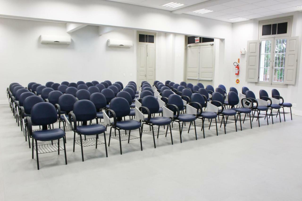 Ceic Pousada E Eventos Nova Trento Zewnętrze zdjęcie
