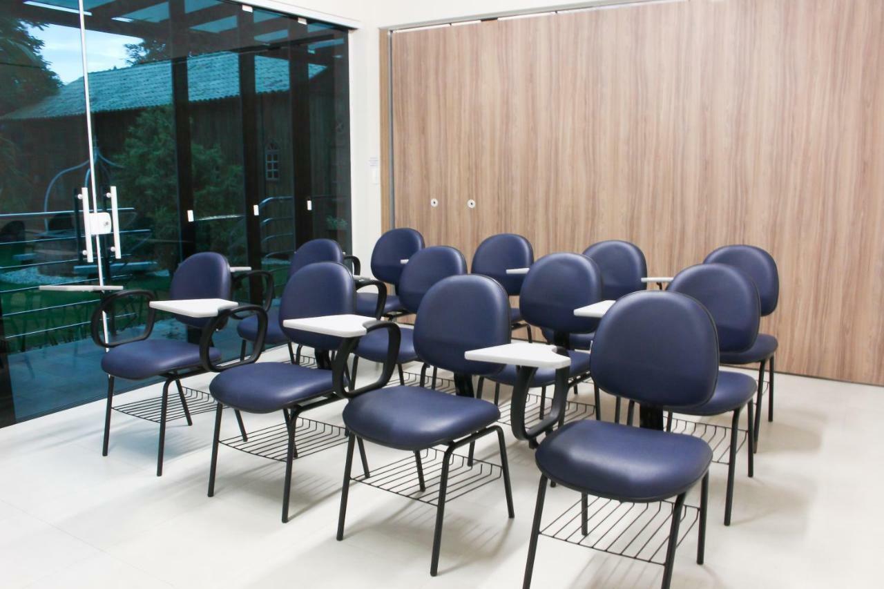 Ceic Pousada E Eventos Nova Trento Zewnętrze zdjęcie